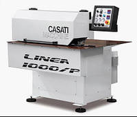 Ребросклеивающий станок для продольного сращивания шпона CASATI LINEA1000 PLUS