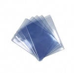 Обкладинка для ID-ПЕНСІЙНОГО ПОСВІДЧЕННЯ (Прозора 11*8см, щільність 150мкм)