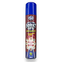 InsektOFF Дихлофос 200 мл від комах, Interhim