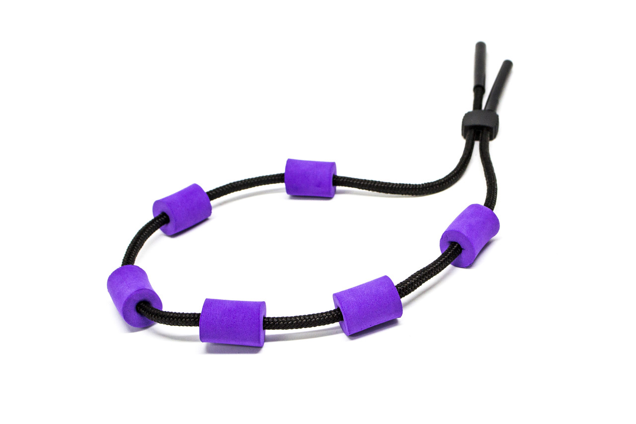 Шнурок-поплавок Netoni, фіолетовий, фото 1