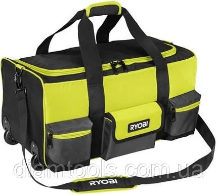 Сумка для інструментів Ryobi RSSLTB2 49л на коліщатках (5132005345)