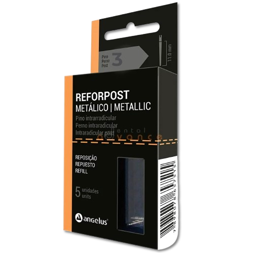 Штифти анкерні Reforpost металеві No3, фото 1