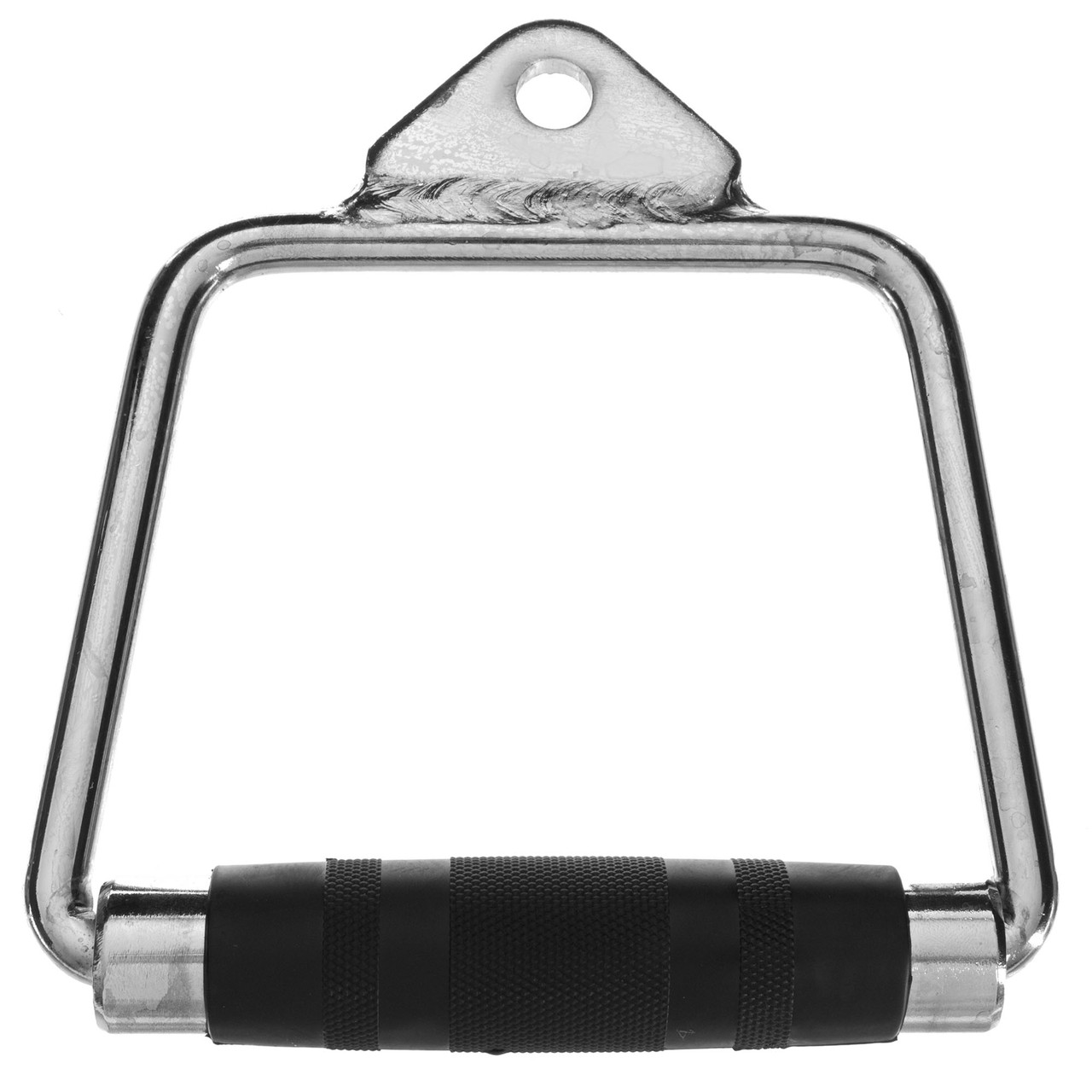 Рукоятка поодинока закрита ручка для блочного тренажера GA-80236, фото 1