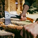 Сокира універсальна Fiskars X-Series X18 S Universal (1069103), фото 5
