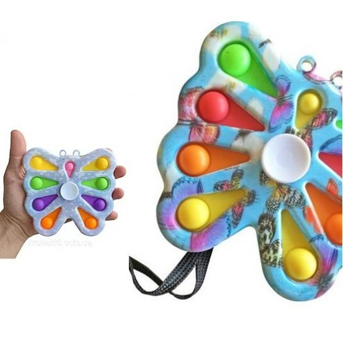 Гра спінер Метелик + РОР it