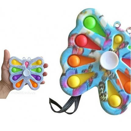 Гра спінер Метелик + РОР it, фото 1