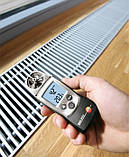 Анемометр testo 410-2 (0,4..20 м/с; -10..+50 °C; 0..100 %), фото 3
