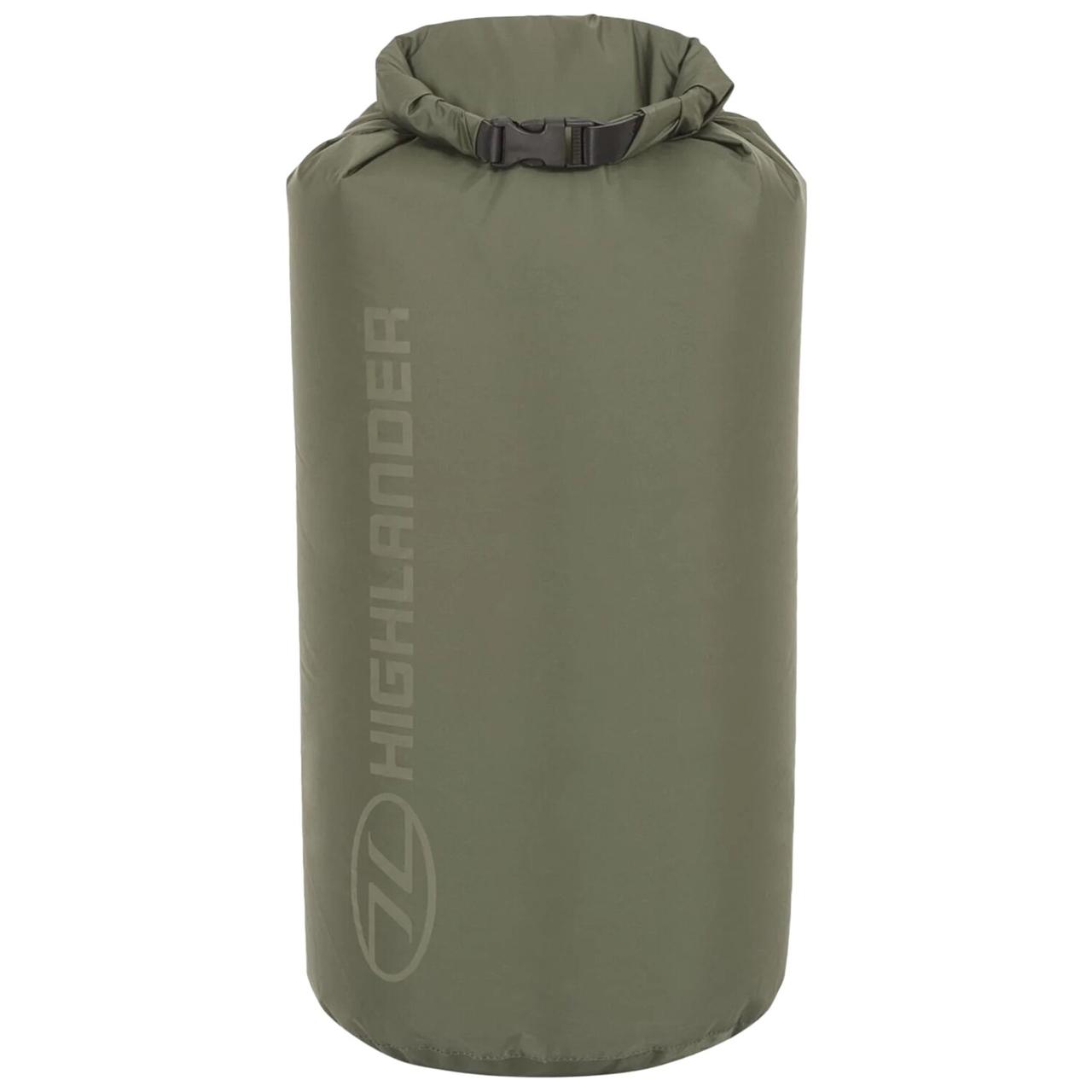 Гермомішок Highlander Drysack 25L Ranger Green (DB126V2-RG), фото 1