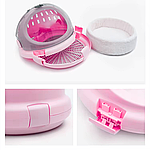 Космічний переноска-капсула Zmaker 3в1 для котів та собак — інноваційний дизайн і комфорт, фото 2