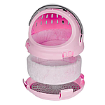 Космічний переноска-капсула Zmaker 3в1 для котів та собак — інноваційний дизайн і комфорт, фото 4