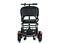 Чотириколісний складаний електроскутер для інвалідів і літніх людей MIRID S-01, фото 3