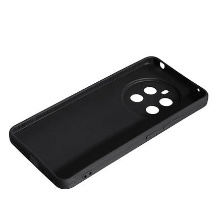 Силіконовий чохол для Realme 12 Plus Black, фото 2