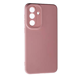 Силіконовий чохол SMTT для Samsung M56 Pink Sand