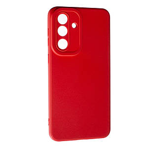 Силіконовий чохол SMTT для Samsung M56 Red
