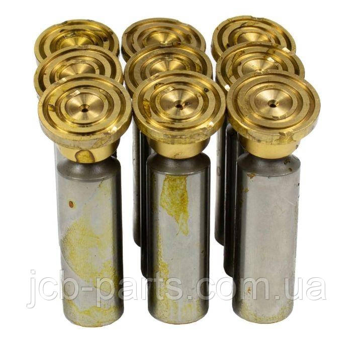 Bosch Rexroth 15281 Плунжер із підп'ятником для серії A4VSO250 SKS