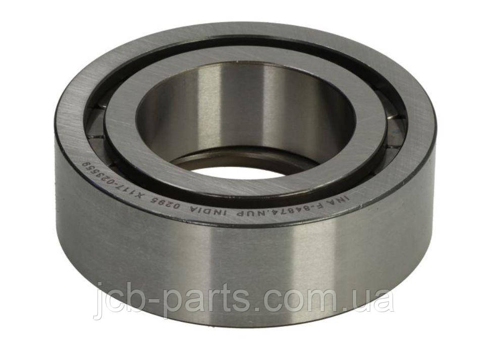 Bosch Rexroth R909153685 Роликовий підшиник 35x62x20 для серії A4VSO40 A4VSG40 SKS