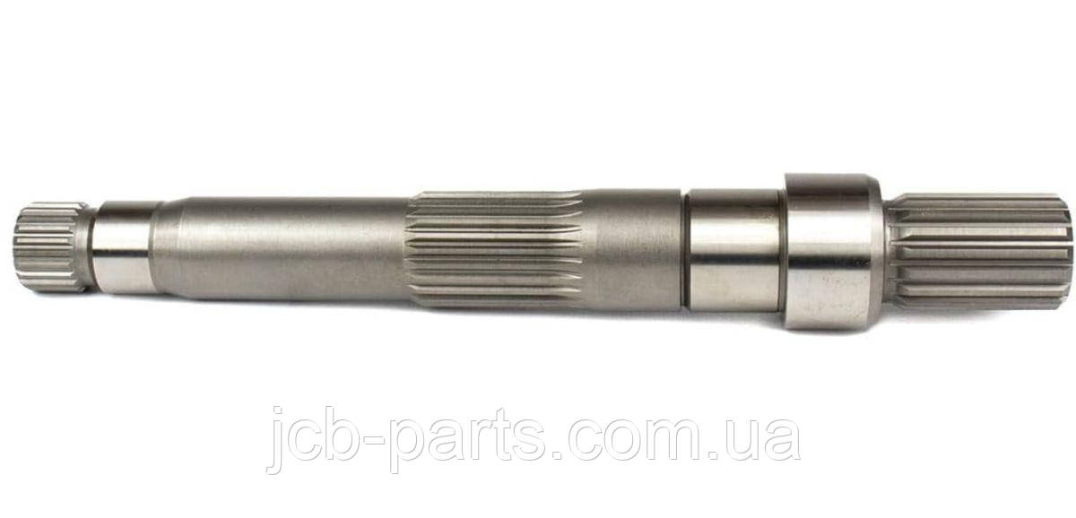 Bosch Rexroth 14092 Вал гідронасоса L=298 мм, 18T/22T для серії A4VSO71 SKS