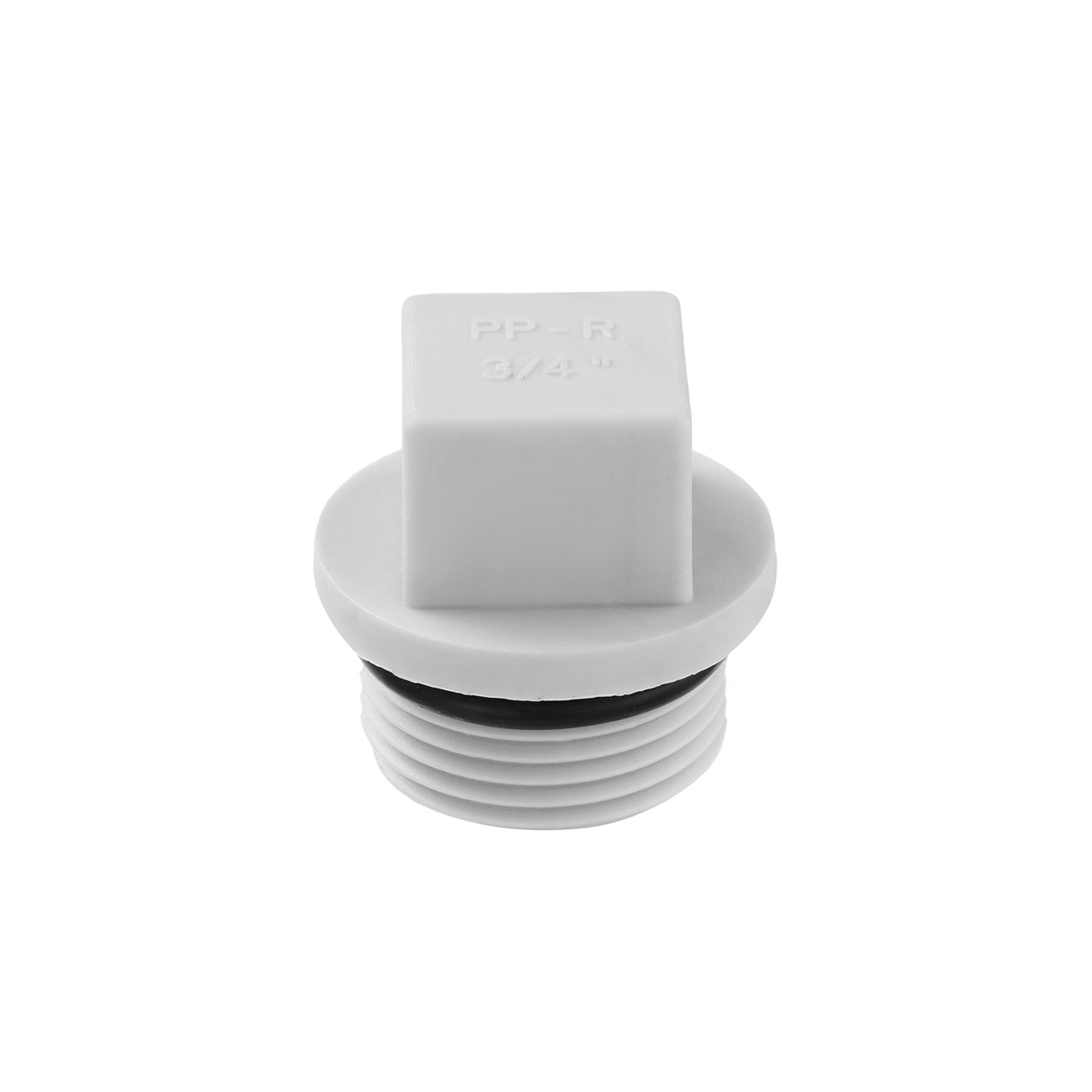 Заглушка пластикова 3/4" РЗ, фото 1