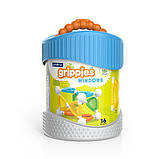 Магнітний конструктор Guidecraft Grippies Windows, 16 деталей (G8315), фото 6