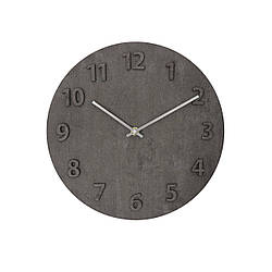 Годинник настінний 30 см., Concept, TM TEG