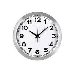 Годинник настінний 30 см., TimeWheel, TM TEG