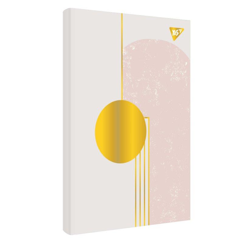 Блокнот YES А5/96 інт "Inspiration", клітина 152084 G-Rich, фото 1