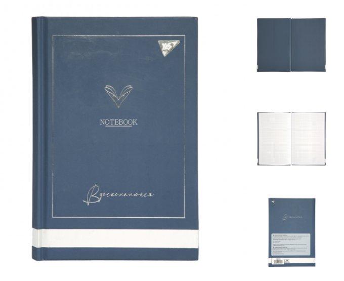 Блокнот YES А5/64 7БЦ "Elegant", клітинка 152054 G-Rich, фото 1