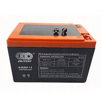 Тягова акумуляторна батарея AGM OUTDO 6-DZM-12, 12V 12Ah, (150 х 100 х 96), Q4