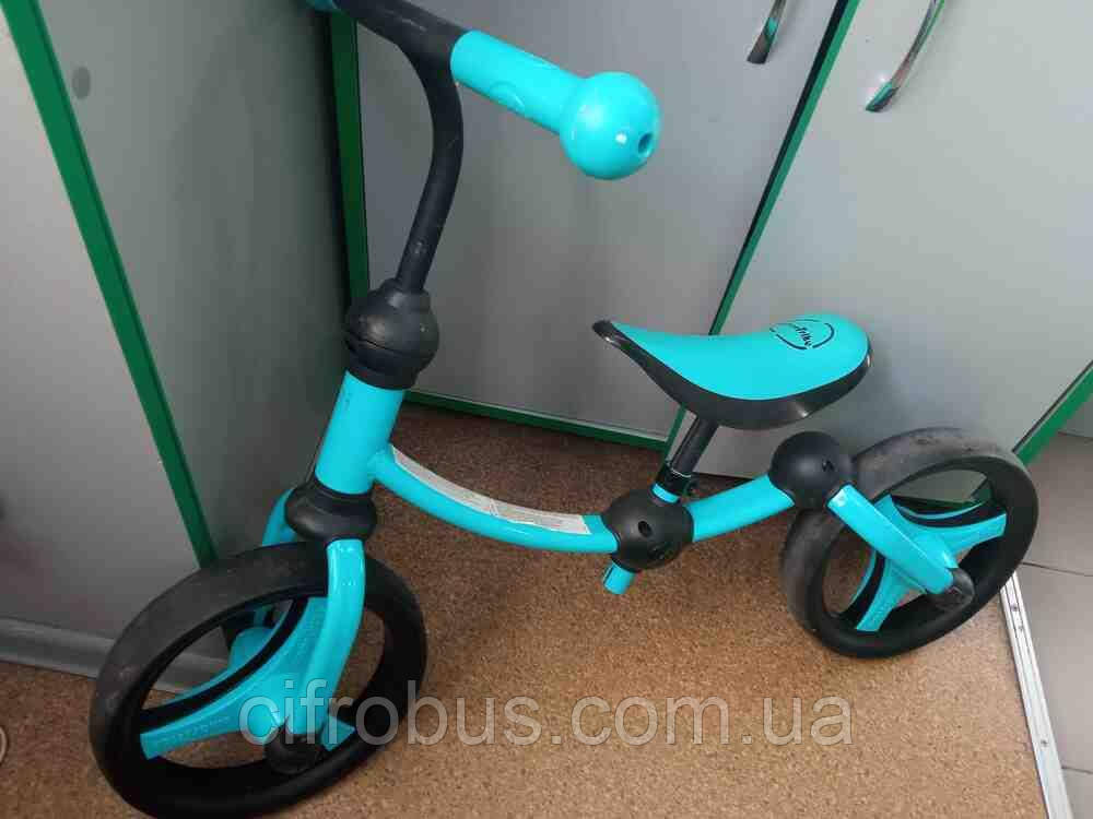 Дитячий біговел Б/У Smart Trike Running, фото 1