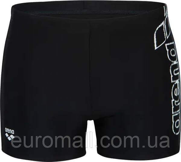 Плавки-шорти для Чоловікиовіків Arena SCRATCHY SWIM SHORT чорний Чоловіки 100, фото 1