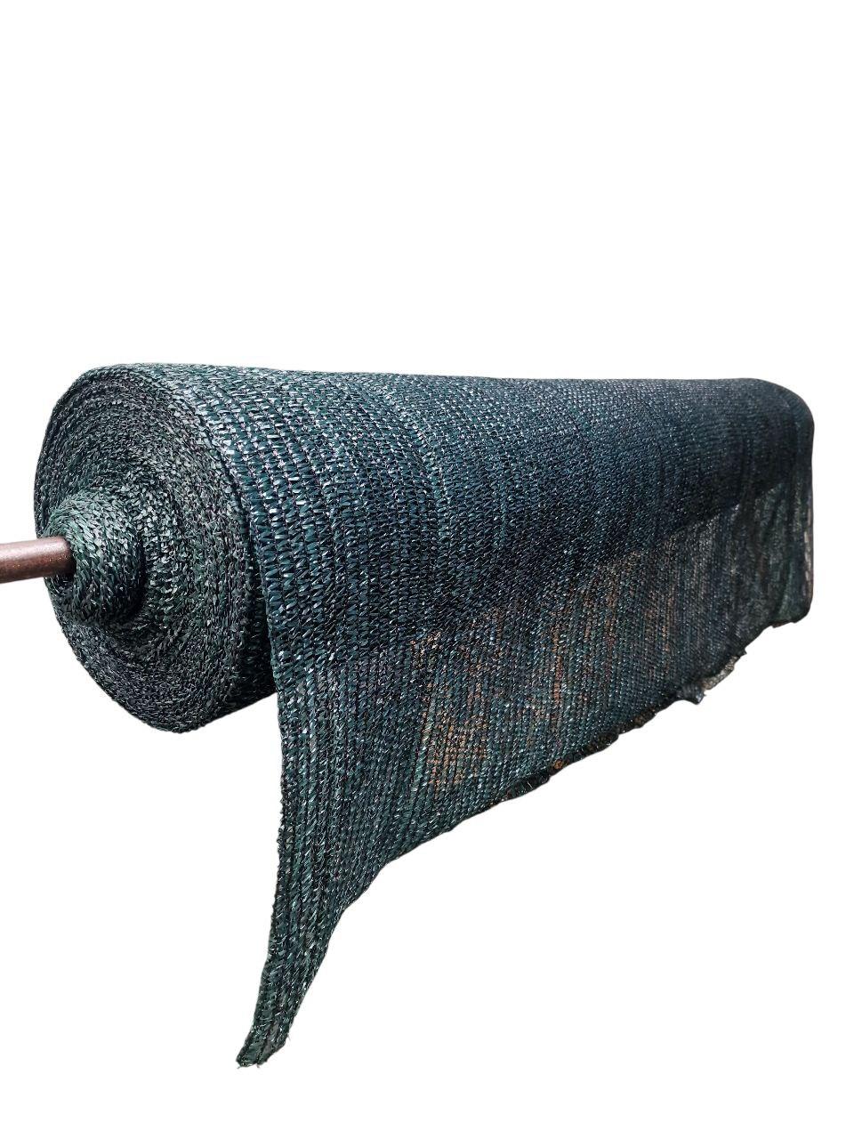 Сітка затіняюча для рослин 45% 4х5 м, зелена, фото 1