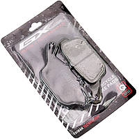 Гальмівні колодки (дискові) V200CR/V250CR, Scrambler 250 (2 шт)