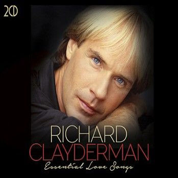 Richard Clayderman – Essential Love Songs (2cd) (2015, digipak) (CD Audio)