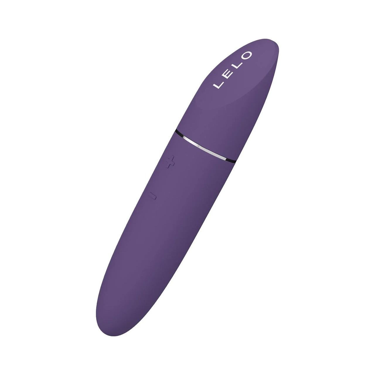 Шикарна вібропуля LELO Mia 3 Purple