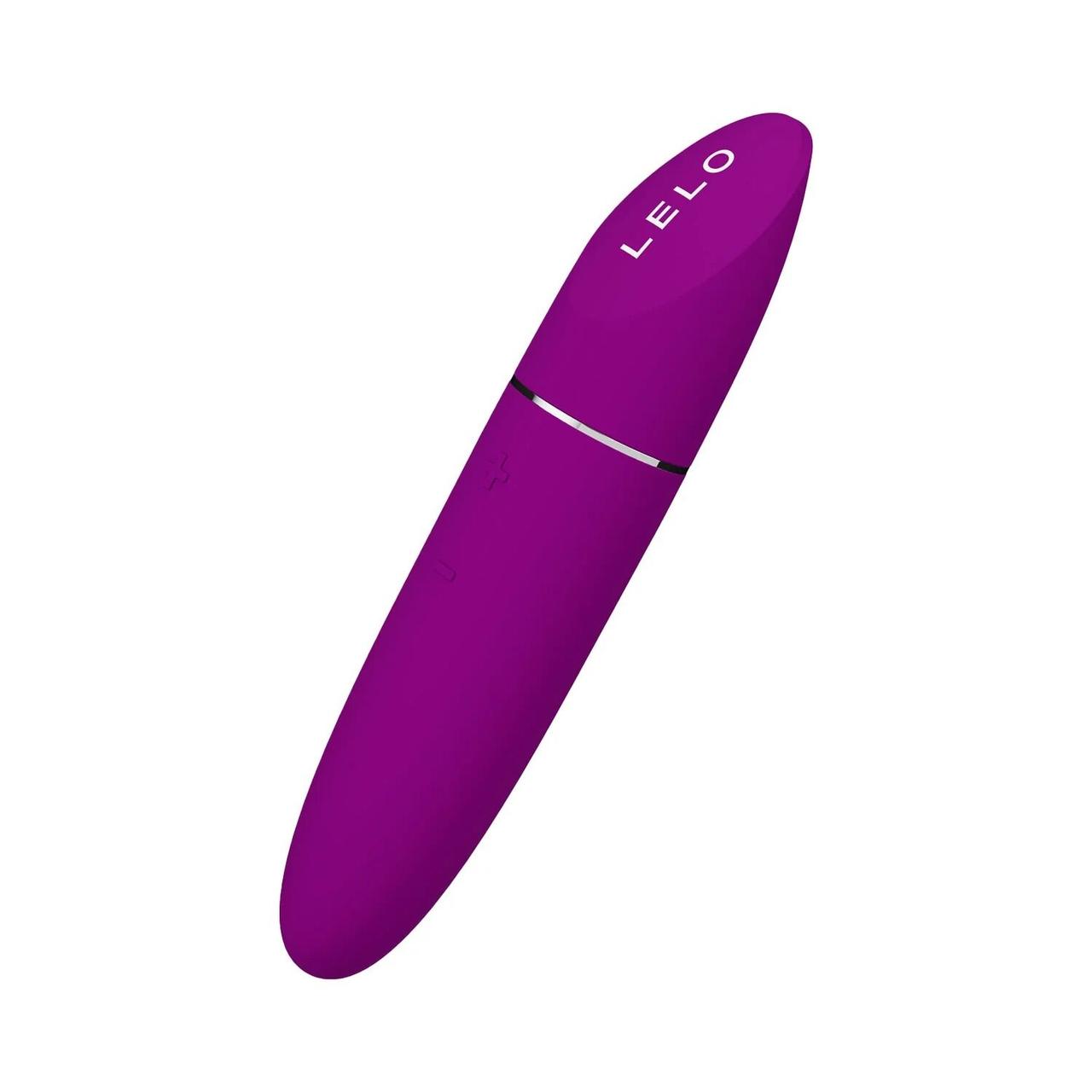 Шикарна вібропуля LELO Mia 3 Deep Rose