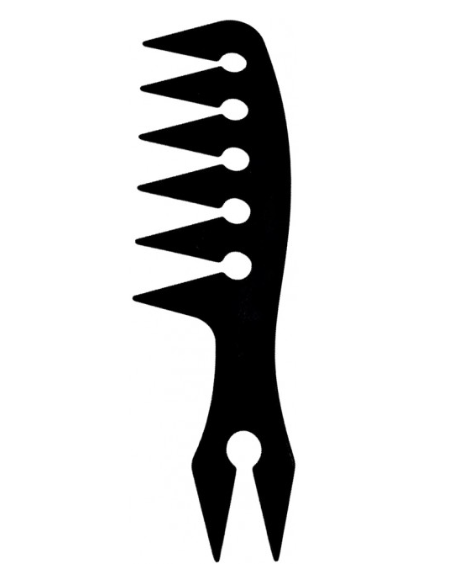 Гребінь M-06 карбон Proline 14,5, фото 1