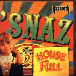 Nazareth – ‘Snaz (2cd) (1981) (CD Audio)