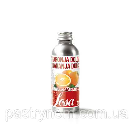 Ароматизатор солодкий апельсин Sosa 50 г, фото 1