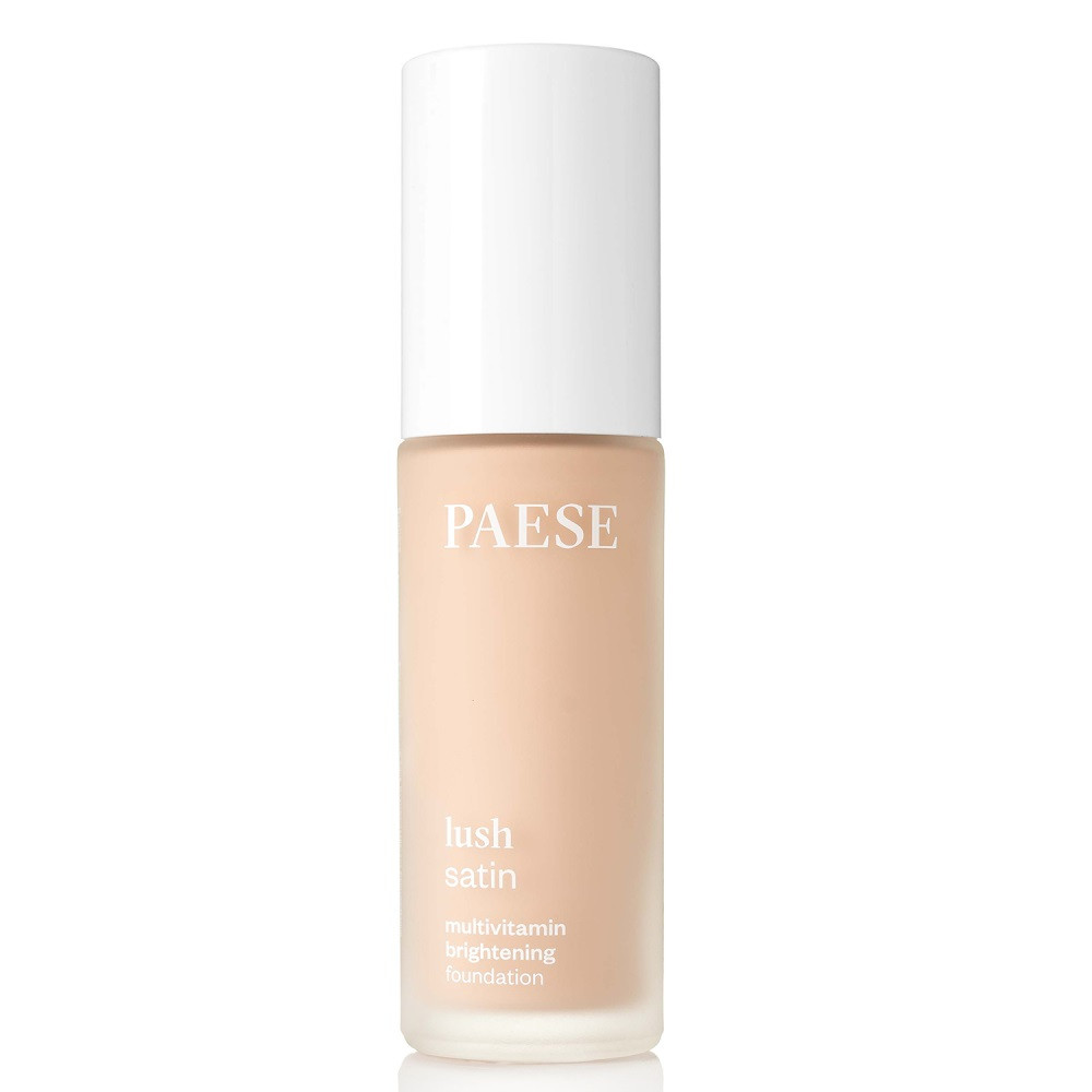 Тональний крем Paese Lush Satin - 30 (30 ml), фото 1