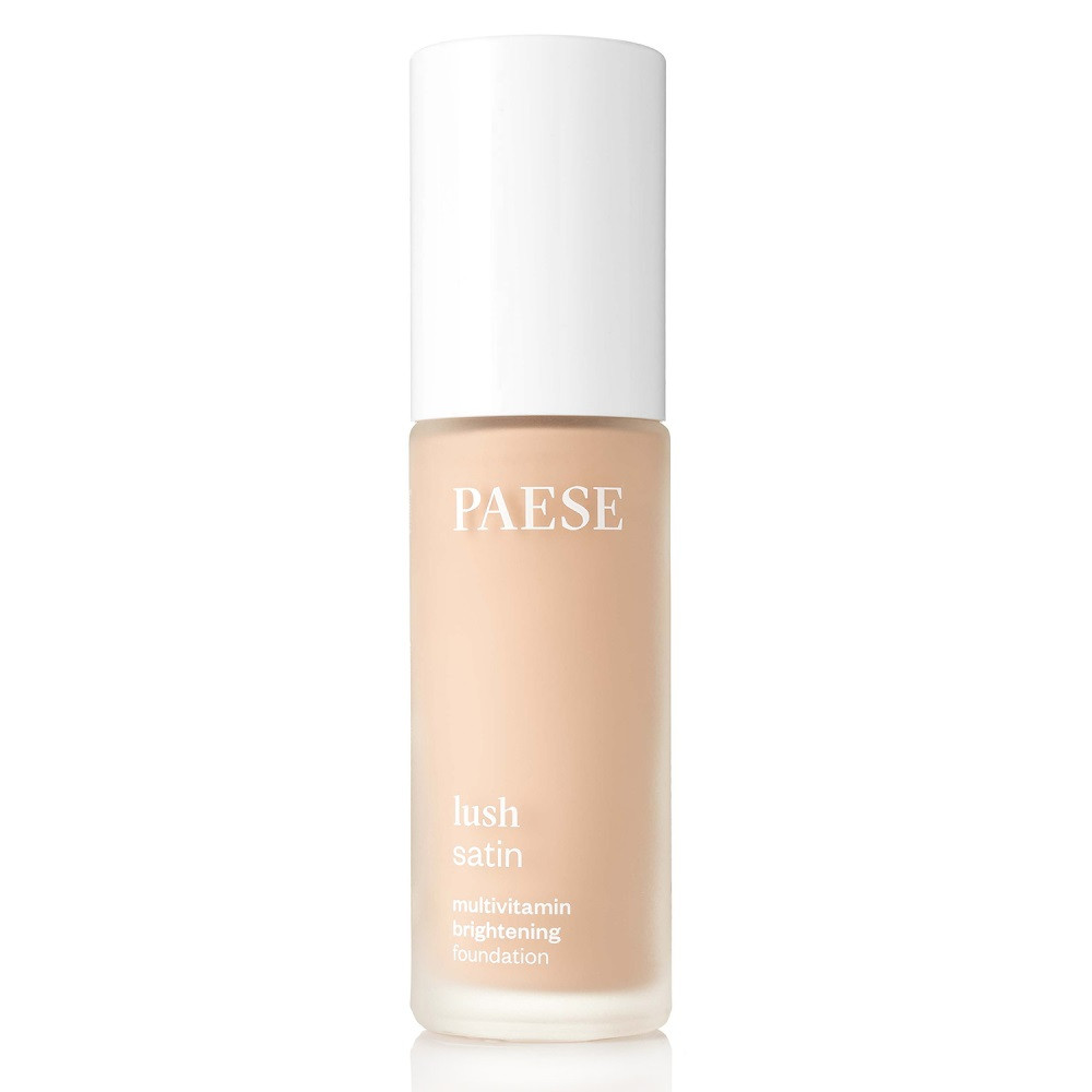 Тональний крем Paese Lush Satin - 31 (30 ml), фото 1