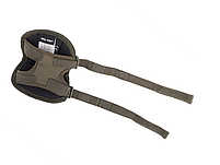 Наколінники тактичні Mil-tec Олива, фото 3