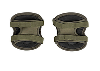 Наколінники тактичні Mil-tec Олива, фото 4