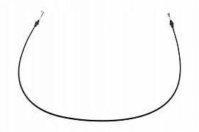 Ford Transit Mk6 00-06 /Transit Mk7 2006-2014 трос зовнішньої ручки зсувних дверей ліва = права УВАГА 97см!!