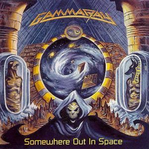Gamma Ray – Somewhere Out In Space (1997) (CD Audio)