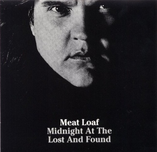 Meat Loaf – Midnight at the Lost and Found (1983) (CD Audio)