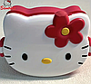 Пластиковий Контейнер дитячий Ланч-бокс Hello Kitty CAT-12R, фото 10