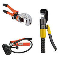 Гідравлічний інструмент