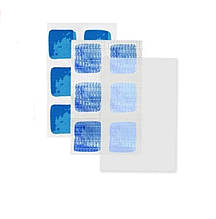 Латки для басейну IntexPool 33320. 15х10 см (3 варіанти тканини ПВХ)