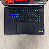 Б/в Ігровий ноутбук Б-клас Gigabyte Aorus Master 16 BZH 16" 2560x1600| Ultra 9 275HX| 32GB RAM| 2000GB SSD NVMe| RTX 5090 24GB, фото 5