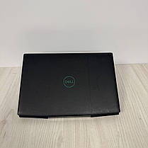 Б/в Ігровий ноутбук Б-клас Dell G3 3590 15.6" 1920x1080| i5-9300H| 8GB RAM| 256GB SSD NVMe| GTX 1050 3GB, фото 2